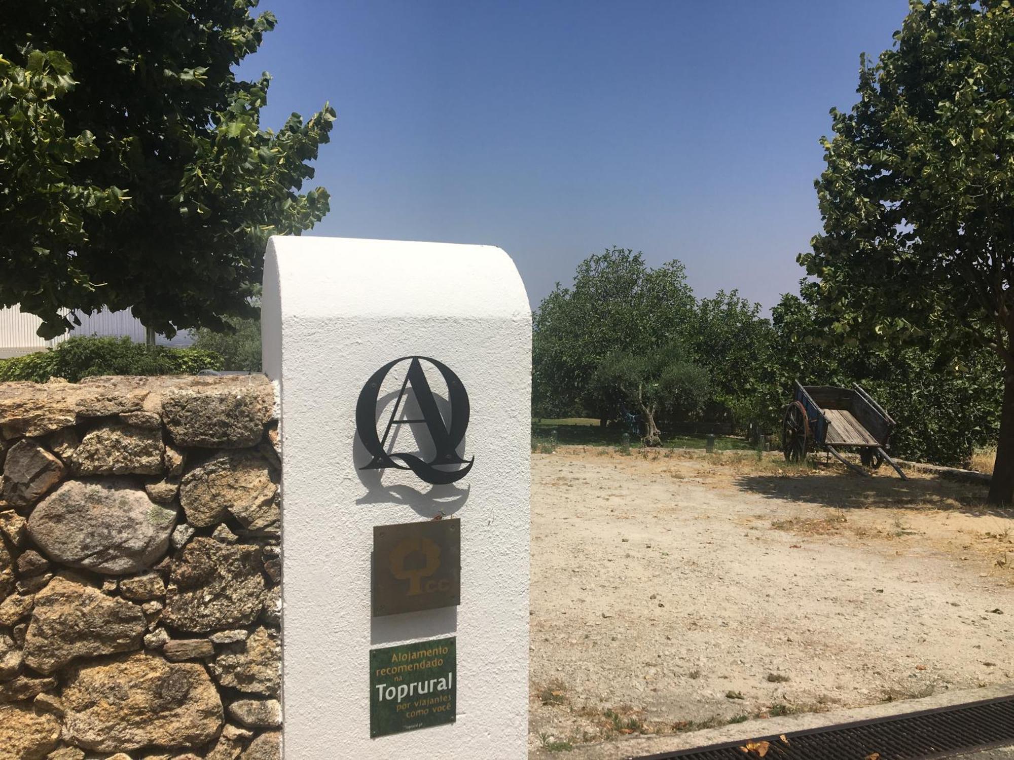 Willa Quinta D'Abegoa Marvão Zewnętrze zdjęcie